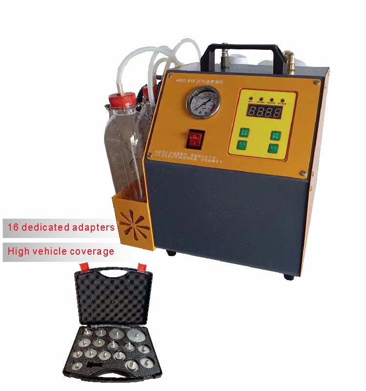 ABS-810 Brake oil changer