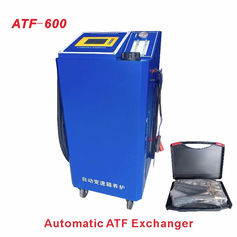ATF-600 series ATF-600 series