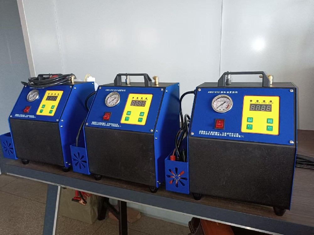 ABS-810 Brake oil changer series ABS-810 Brake oil changer series