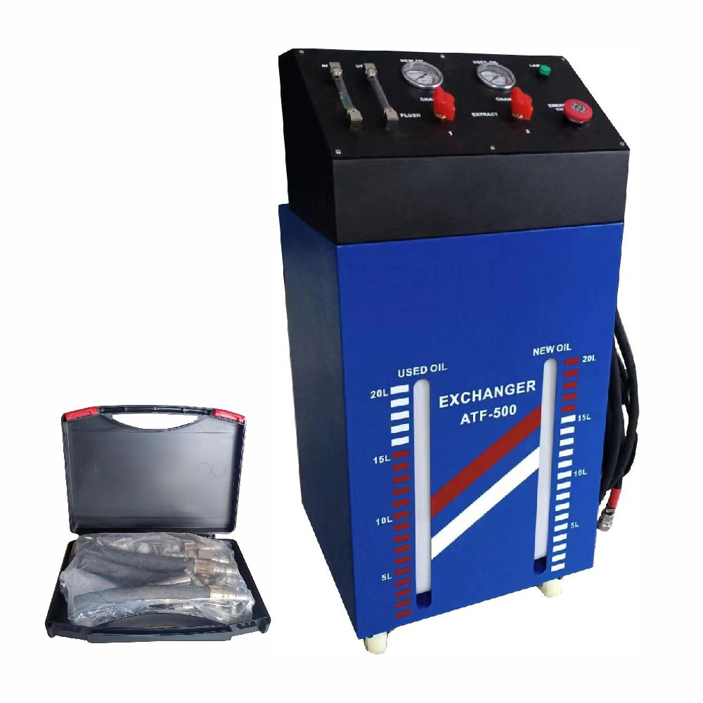 ATF-500 ATF Flush & Exchanger Machine